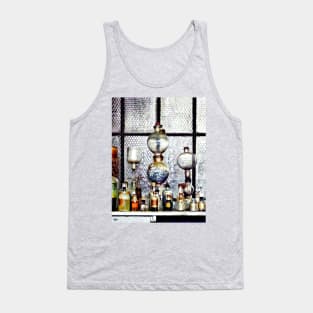 Chemists - Laboratory Glassware Tank Top